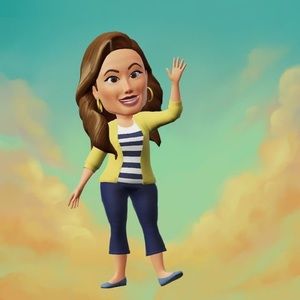 Meet your Posher, Cindy